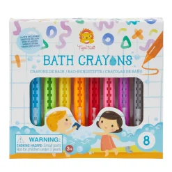 Crayones de baño - Tiger Tribe