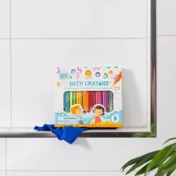 Crayones de baño - Tiger Tribe