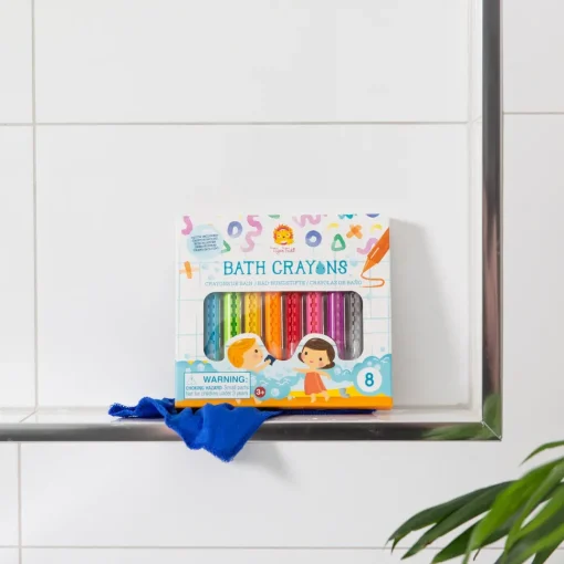Crayones de baño - Tiger Tribe