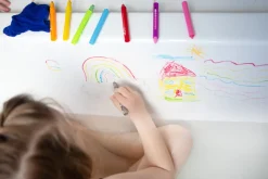 Crayones de baño - Tiger Tribe
