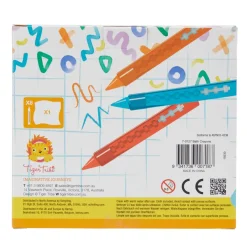 Crayones de baño - Tiger Tribe