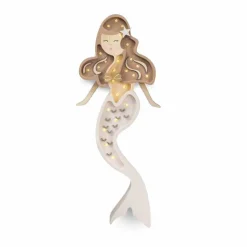 Crema de café Siren Nightlight - Little Lights