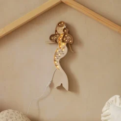 Crema de café Siren Nightlight - Little Lights