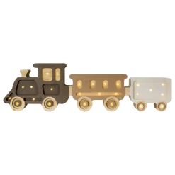 Crema de café Train Nightlight - Little Lights