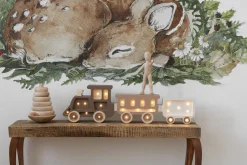 Crema de café Train Nightlight - Little Lights