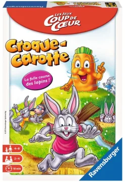 Croque Carotte - Ravensburger