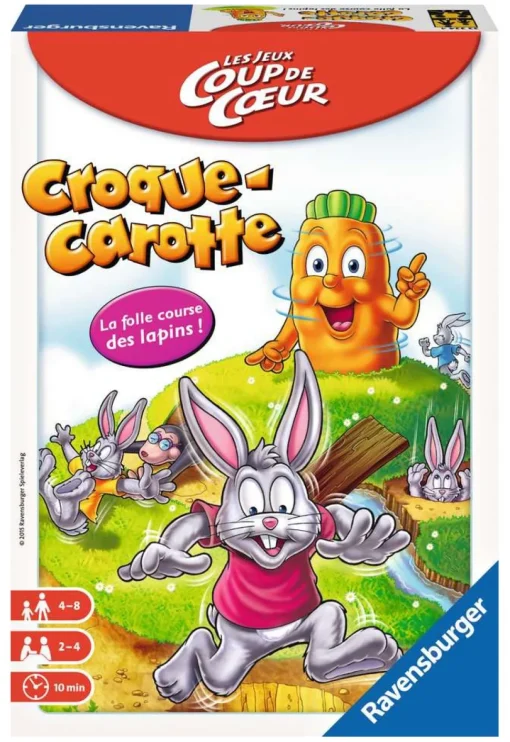 Croque Carotte - Ravensburger