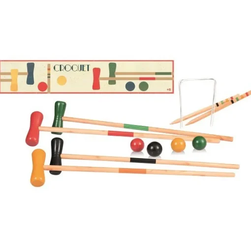 Croquet - Egmont Toys