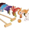Croquet Animales del Bosque - Janod