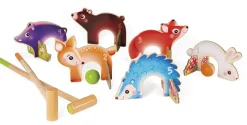 Croquet Animales del Bosque - Janod