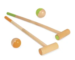 Croquet Animales del Bosque - Janod