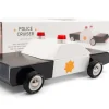 Crucero de policía - Candylab Toys