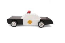 Crucero de policía - Candylab Toys