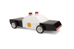Crucero de policía - Candylab Toys
