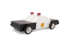 Crucero de policía - Candylab Toys