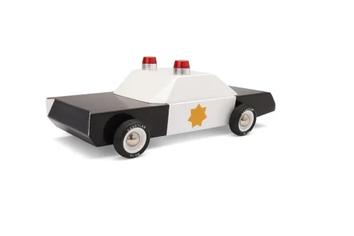 Crucero de policía - Candylab Toys