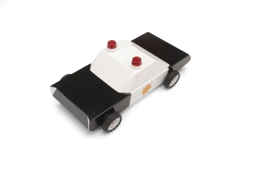 Crucero de policía - Candylab Toys