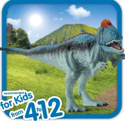 Cryolophosaurus - Schleich