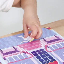 Cuaderno de pegatinas en relieve reposicionables Moda - Melissa & Doug