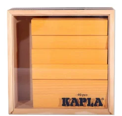 Cuadrado 40 Amarillo - Kapla