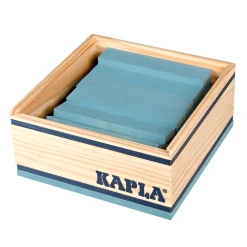Cuadrado 40 Azul cielo - Kapla