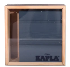Cuadrado 40 Azul Oscuro - Kapla