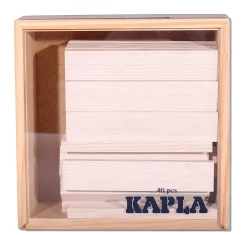 Cuadrado 40 Blanco - Kapla