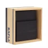 Cuadrado 40 Negro - Kapla