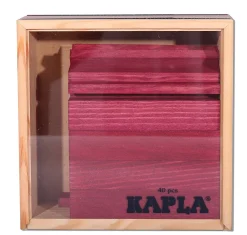 Cuadrado 40 Violeta - Kapla