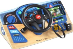 Cuadro de mandos interactivo Vroom & Zoom - Melissa & Doug