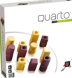 Cuarto - Mini - Gigamic