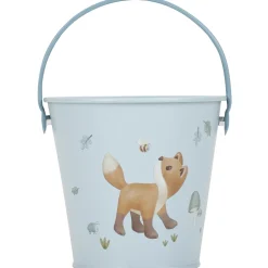 Cubo azul Forest Friends - Little Dutch