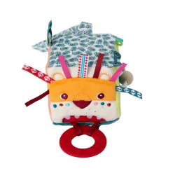 Cubo de actividad Jack - Lilliputiens