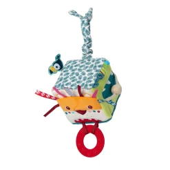 Cubo de actividad Jack - Lilliputiens