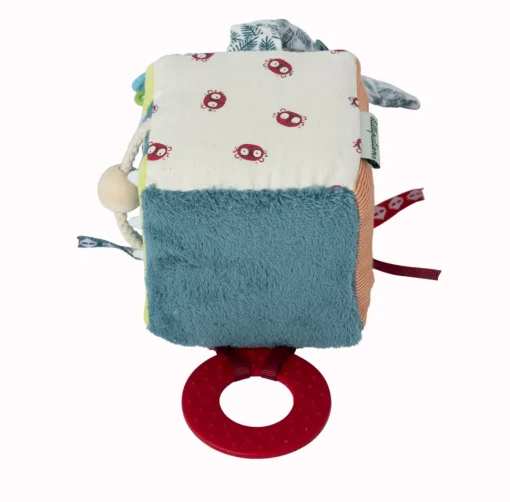 Cubo de actividad Jack - Lilliputiens