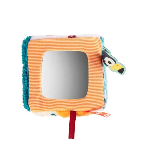 Cubo de actividad Jack - Lilliputiens