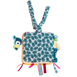 Cubo de actividad Jack - Lilliputiens
