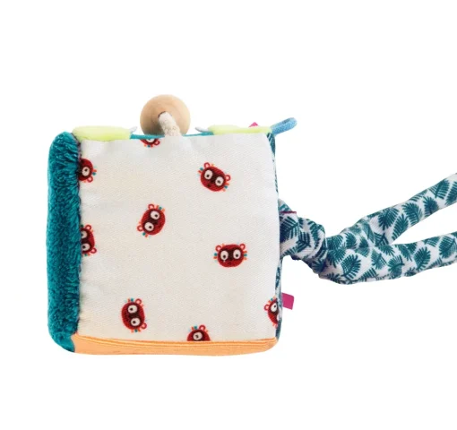 Cubo de actividad Jack - Lilliputiens