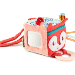 Cubo de actividades Alice - Lilliputiens