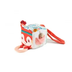 Cubo de actividades Alice - Lilliputiens