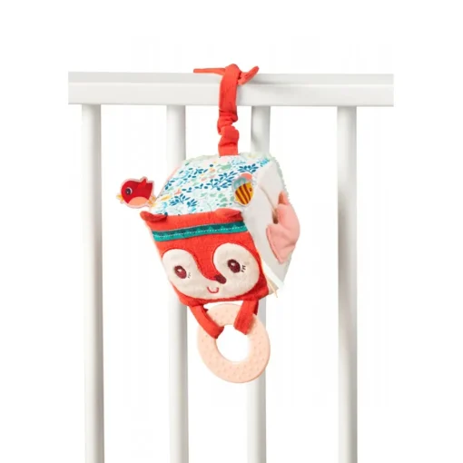 Cubo de actividades Alice - Lilliputiens