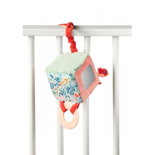 Cubo de actividades Alice - Lilliputiens