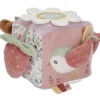 Cubo de actividades blando Fairy Garden - Little Dutch