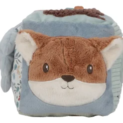 Cubo de actividades blando Forest Friends - Little Dutch