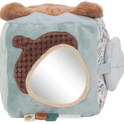 Cubo de actividades blando Forest Friends - Little Dutch