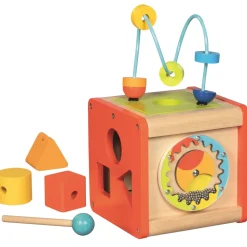 Cubo de actividades Ritmos - Goki