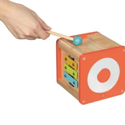 Cubo de actividades Ritmos - Goki