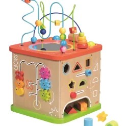 Cubo de actividades XXL - Goki