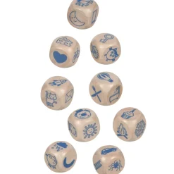 Cubo de historia - Goki