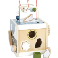 Cubo de motricidad Arctic - Small foot company